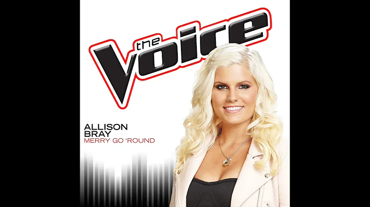 Allison Bray | Merry Go 'Round | Studio Version | ...