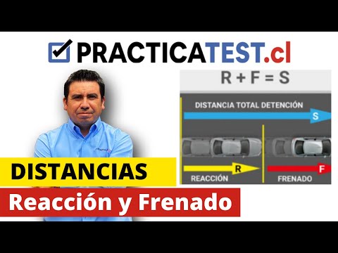 Vídeo: Com Es Calcula La Distància De Parada