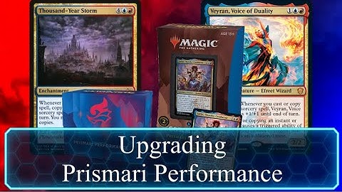 EDH Archetype - Spellslinger/Storm - Let