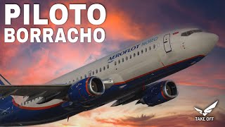 La Impactante Verdad Tras el Fatal Accidente del Vuelo 821 de Aeroflotnord