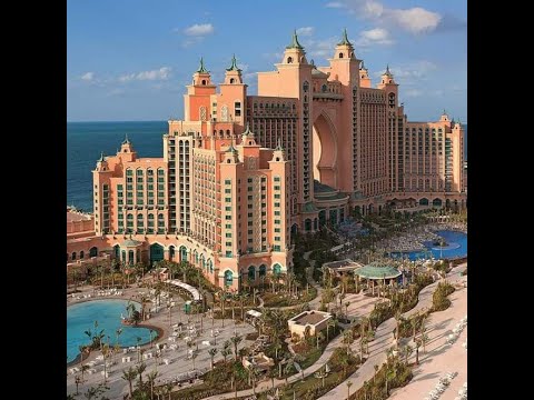 Atlantis Hotel-Aquarium Visit 😍 by Dubai Indian Vlogs, Palm Jumeirah, Dubai.