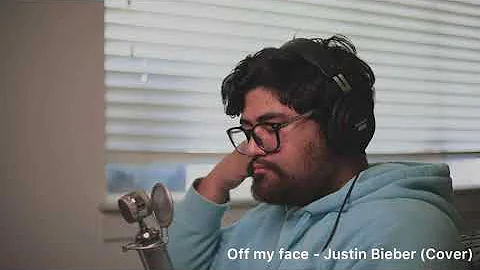 Off My Face - Justin Bieber (Cover by Nicolas Amaya)