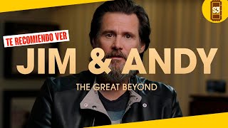 Jim &amp; Andy / REVIEW→ SALATRES
