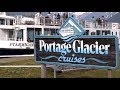 Portage glacier 30 years of change