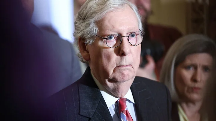 Sen. Mitch McConnell threatens to block $52B in funding for semiconductor industry