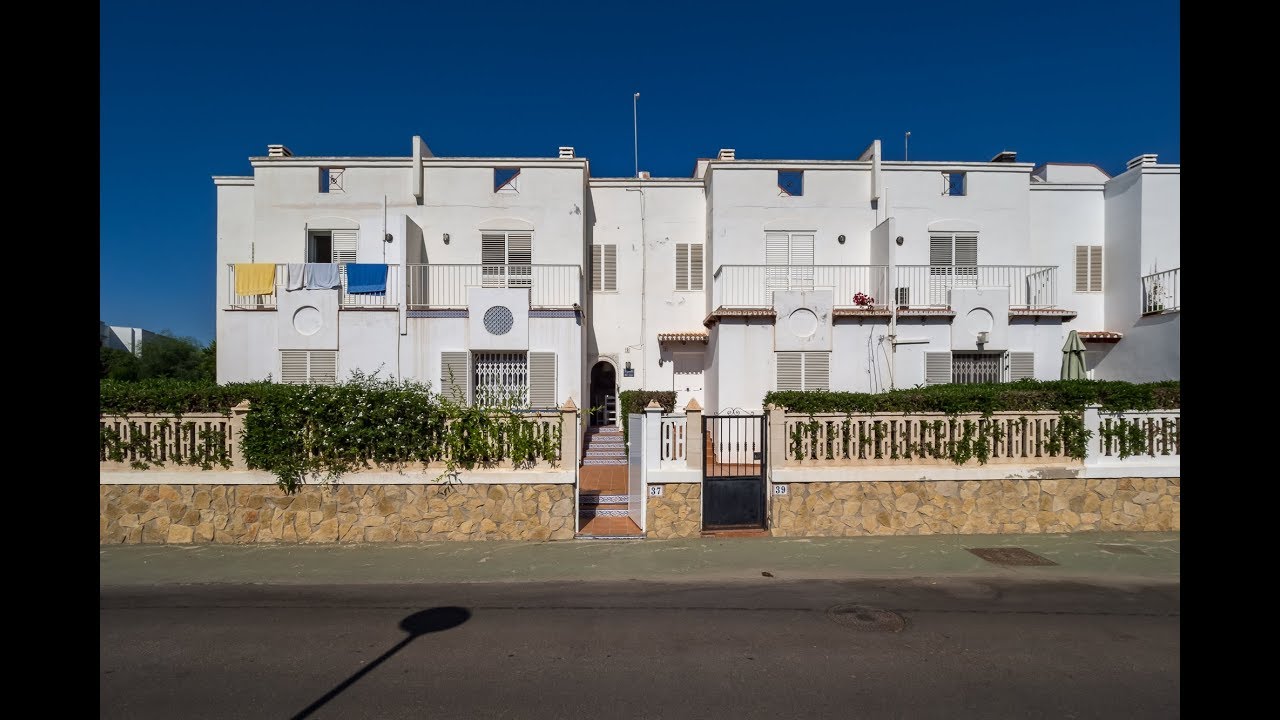 SOLD Duplexhouse in 'Puerto Rey' Vera Playa (Almería) NICLA Ref