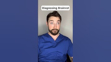 Diagnosing Brainrot #shorts