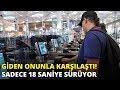 İstanbul Havalimanı'nda pasaporttan 18 saniyede geçiş hazırlığı