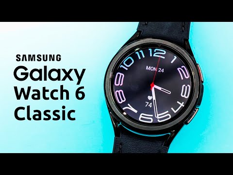 Samsung Galaxy Watch 6 Classic - ОБЗОР УЛУЧШЕНИЙ!
