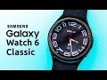 Samsung Galaxy Watch 6 Classic - ОБЗОР УЛУЧШЕНИЙ!