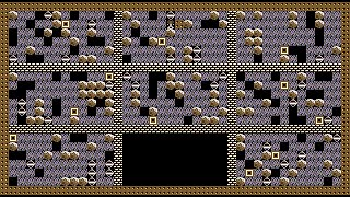 Boulder Dash for fun - 'Balderdash 61' by Dustin