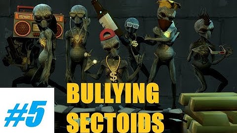 XCOM LONG WAR REBALANCE-PART #5 BULLYING SECTOIDS