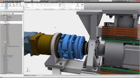 Autodesk Inventor Professional - component generators calculators video