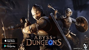 Abyss of Dungeons - Official Launch Gameplay Android APK iOS