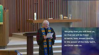 Bellevue Reformed Church Worship October 17, 2021