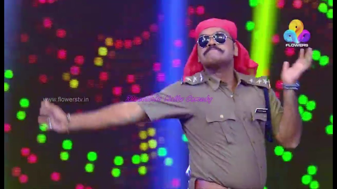 BHEEMAN RAGHU Dupe MITAYI Dance Superb Comedy HD