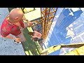 GTA 5 Epic ragdolls compilation vol.14 [Euphoria physics ...