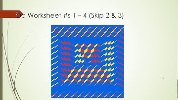 Trig Pre-Calc 8.5 Applications of Matrices