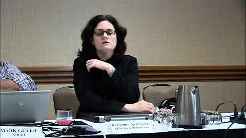 GM2: Colorectal, Endometrial, Neuroendocrine Cancers - Charis Eng