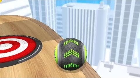 Going balls super speedrun game play new update level 1293