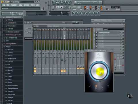 fl studio 9 effects