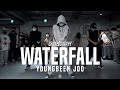 Youngbeen Joo Pop-up Class | B.I - WATERFALL | @JustJerk Dance Academy
