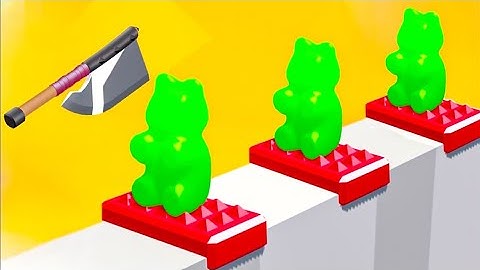 Slice It All Gameplay -Android ios gameplay - #41