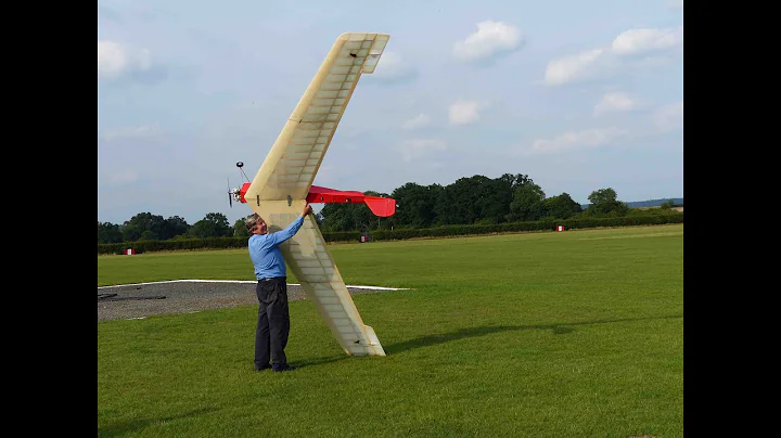 BMFA In the Air Tonight - The development of 4 str...