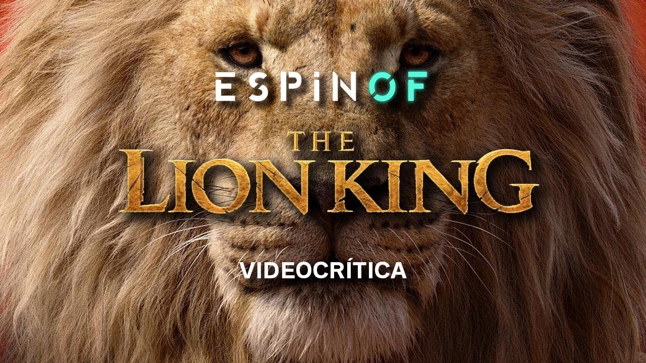 El rey león': una idea terrible eficazmente ejecutada