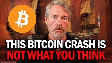 "This Is The Reason Why Bitcoin Price Crash" | Michael Saylor Reacts On Bitcoin Crash to 20K
