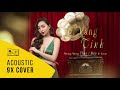 Phương Phương Thảo ft mèo ú guitar - Dĩ Vãng Cuộc Tình | Acoustic 9x cover