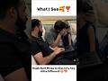 What U See Rajab Butt Minsa Ko Kiss Krty Hoy Rajabfamily Emaanrajab Viralvideo Trendingshorts