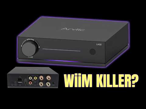 This Budget Streamer Has a Feature I Wish My WiiM Had!