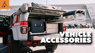 Vehicle Accessories by American Adventure Lab