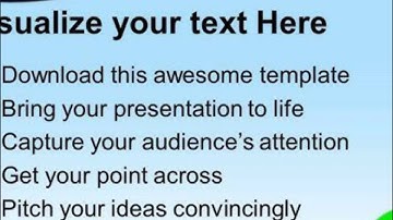 get the job on circular arrows powerpoint templates and powerpoint themes 0712