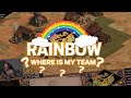 The Full Rainbow Experience! | 3v3 Arabia ft. DauT, Daniel vs Suomi