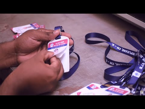 How to Make Pasting ID CARDS | Printstatic -