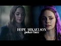 Hope Mikaelson [Poker face]