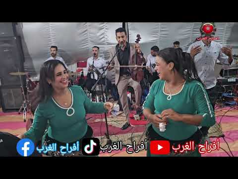 الفنان بوشعيب البيدا وهيا غادي على الوهام