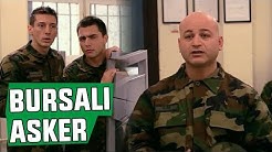 Yeni Askerler Birliklerine Görevleriyle Dağıtıldı - OLAY Bursalı Asker