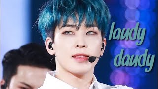 Jeon Wonwoo • laudy daudy [FMV]