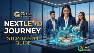 Apply to Getz Pharma NextLead Internship | Full Process