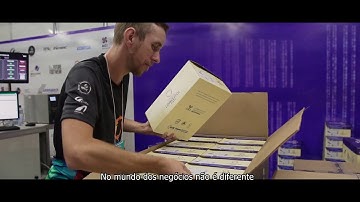 Automação logística, rastreabilidade e integração | Projeto Sola | Abicalçados