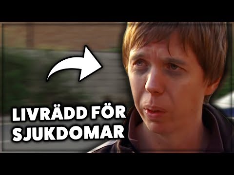Video: Är Chubben Så Rädd?