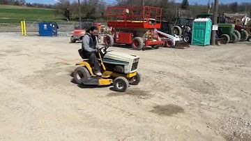 CUB CADET 1330 For Sale