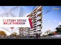 Remarkable 3D Walkthrough Animation For An Apartment Project  Dreamz Pride !