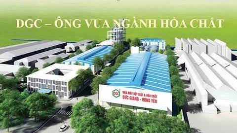 DGC - HÓA CHẤT ĐỨC GIANG : Tiềm Năng Và Triển Vọng Đầu Tư 2022