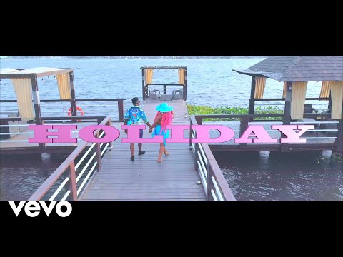 Kwame Toaker - Holiday (Official Video) ft. Candy Gal