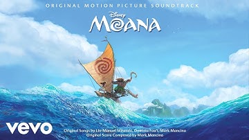 Mark Mancina - Wayfinding (From "Moana"/Score/Audio Only)