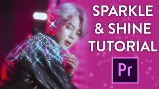 80s Sparkle Effect on Premiere Pro (Quick & Easy Tutorial) screenshot 2